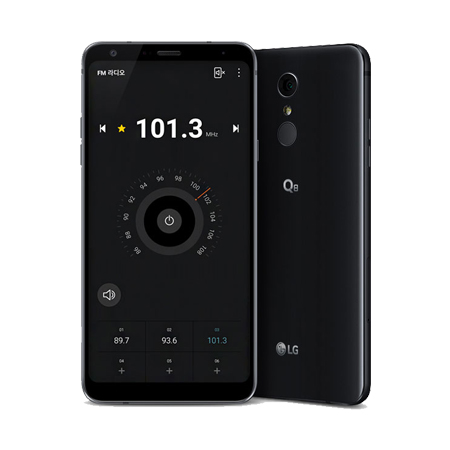 LG Q8 2018